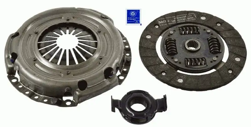 SACHS 3000950012 Debriyaj Seti resmi