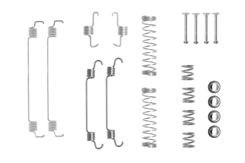 BOSCH 1987475304 Balata Yay Takımı 430869 resmi