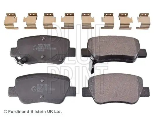 BLUEPRINT ADT342183 Arka Fren Balatası resmi