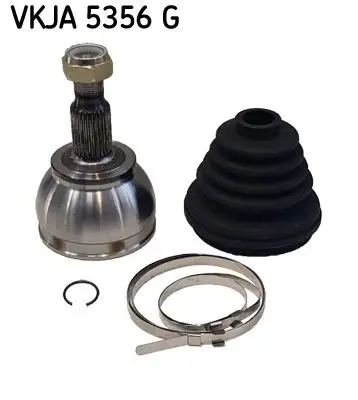 SKF VKJA5356G Aks Kafası (Dış) A1693601768 resmi