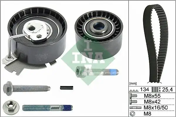 INA 530037910 Triger Seti resmi