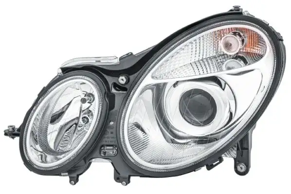 HELLA 1EL008369-071 Ön Far (Sol) A2118200161 resmi