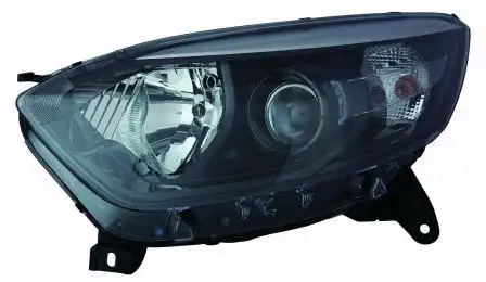 DEPO 551-1199LMLDEM2 Ön Far (Sol) 260622723R resmi