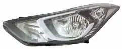 DEPO 221-1182L-LDEM2 Ön Far (Sol) 921013X210 resmi