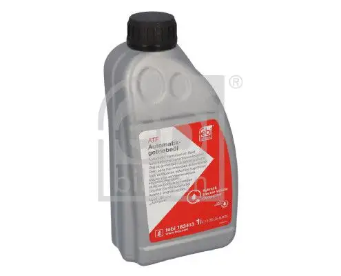 FEBI 183413 ATF Yağı Kırmızı (1 Litre) resmi