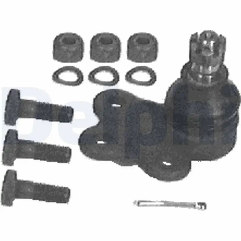 DELPHI TC397 Alt Rotil resmi