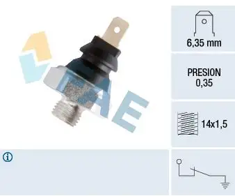 FAE 11410 Yağ Müşiri resmi