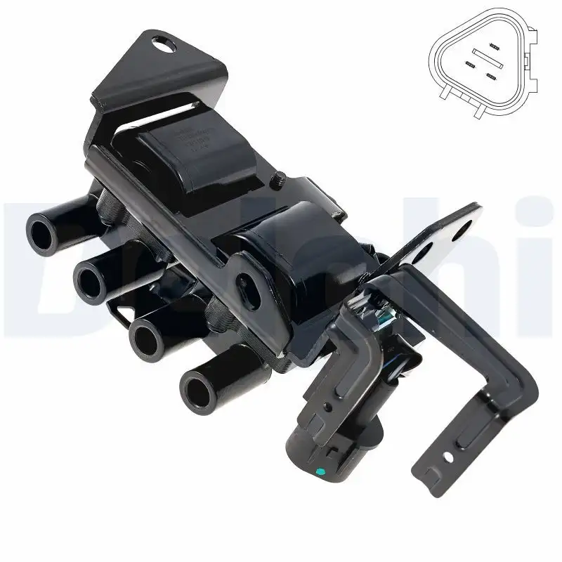 DELPHI GN11039-12B1 Bobin 2730103035 resmi