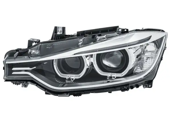 HELLA 1EL354983-111 Ön Far (Sol) 63117314531 resmi
