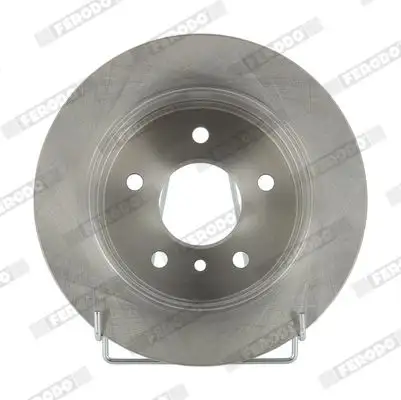 FERODO DDF1362 Arka Fren Diski A1684230212 resmi
