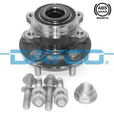 DAYCO KWD1366 Ön Poyra resmi