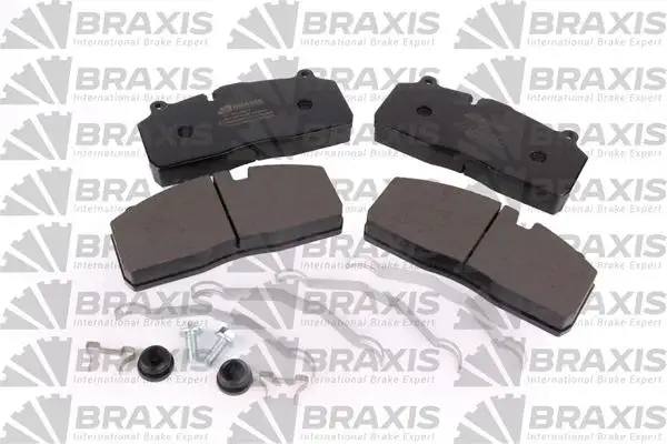 BRAXIS AB5016 Fren Balatası resmi