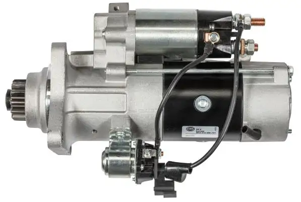 HELLA 8EA012586-701 Marş Motoru resmi