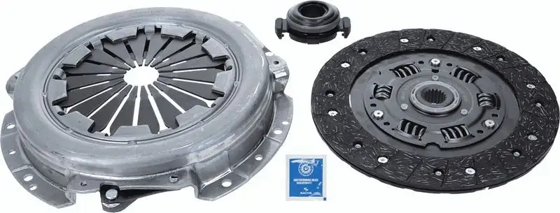 SACHS 3000951617 Debriyaj Seti resmi