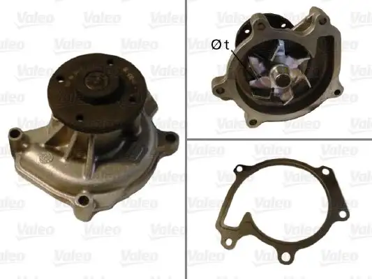 VALEO 506708 Devirdaim 1610009141 resmi