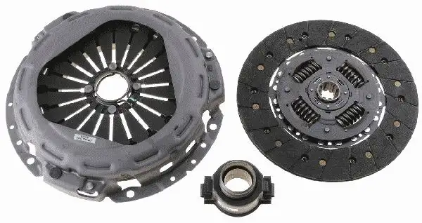 SACHS 3400700447 Debriyaj Seti resmi