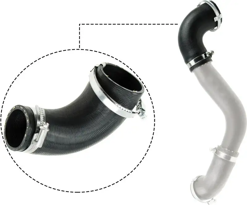 RAPRO R16281 Turbo Hortumu resmi