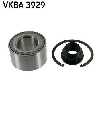 SKF VKBA3929 Ön Aks Rulmanı resmi