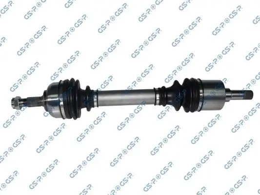 GSP 210121 Ön Aks (Sol) resmi