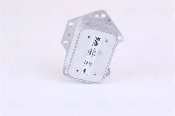 NISSENS 90873 Motor Yağ Soğutucu A2601800400 resmi