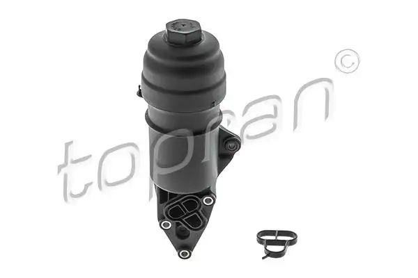 TOPRAN 117296001 Yağ Filtre Gövdesi 06E115405C resmi