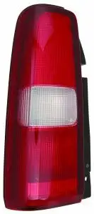 DEPO 218-1958L-LD-UE Stop Lambası (Sol) 3627581A30 resmi