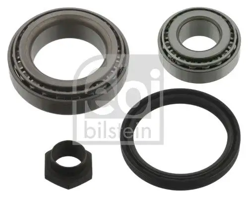 FEBI 05587 Ön Aks Rulmanı 251405645BS1 resmi