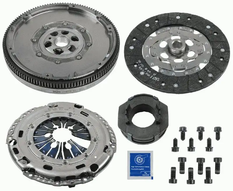 SACHS 2290601053 Debriyaj Seti (Volantlı) resmi
