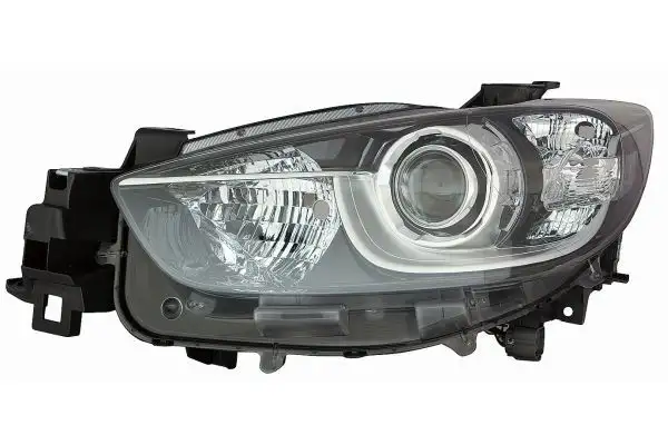DEPO 216-1166L-LEAN2 Ön Far (Sol) KR8251041 resmi