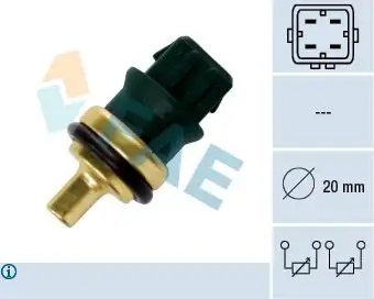 FAE 33782 Hararet Müşiri 4A0919501A resmi