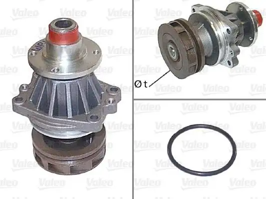 VALEO 506289 Devirdaim resmi