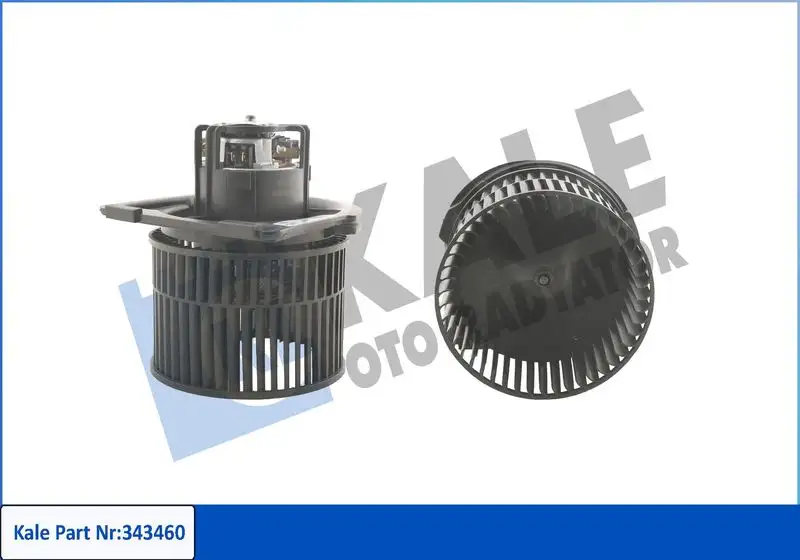 KALE 343460 Kalorifer Motoru 90568692 resmi