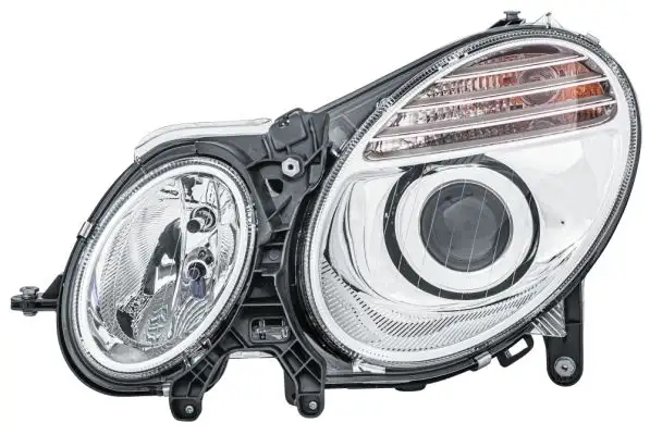 HELLA 1EL009260-071 Ön Far (Sol) A2118202961 resmi