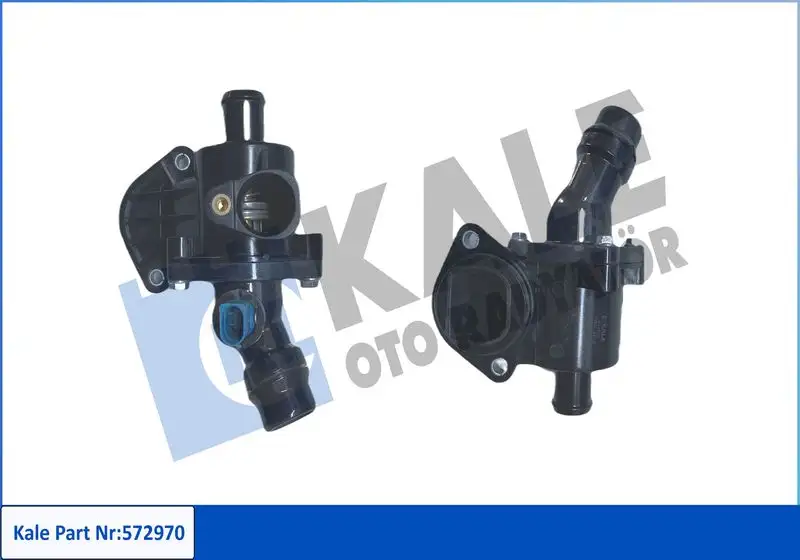 KALE 572970 Termostat 06B121111J resmi