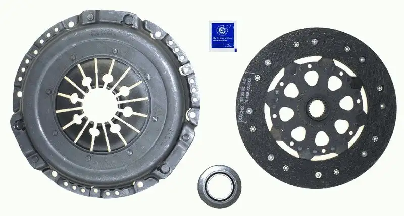 SACHS 3000824202 Debriyaj Seti resmi