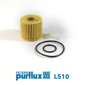 PURFLUX L510 Yağ Filtresi resmi