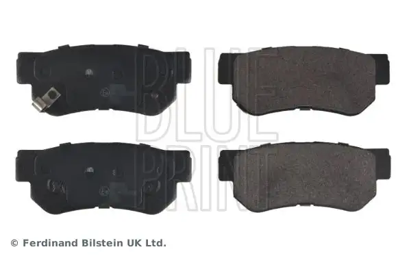 BLUEPRINT ADG04249 Arka Fren Balatası resmi