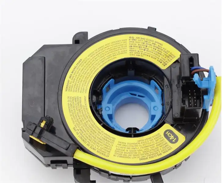 MGA 33471 Airbag Zembereği 934902P010 resmi