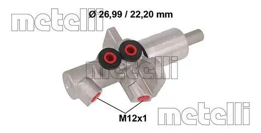 METELLI 05-0877 Ana Merkez 34336796729 resmi