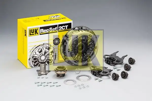 LUK 602000800 Debriyaj Seti resmi