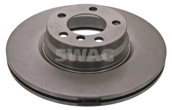 SWAG 20943956 Ön Fren Diski 34116792221 resmi