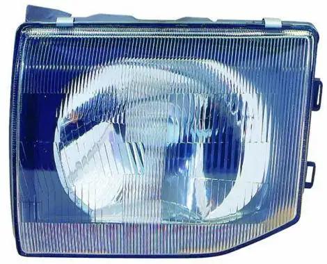 DEPO 214-1120L-LD-E Ön Far (Sol) MB831065 resmi