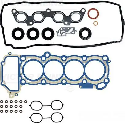 VICTOR REINZ 02-34185-01 Motor Takım Conta (Üst) 11042AX527 resmi