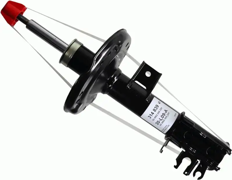 SACHS 314839 Ön Amortisör (Sol) resmi