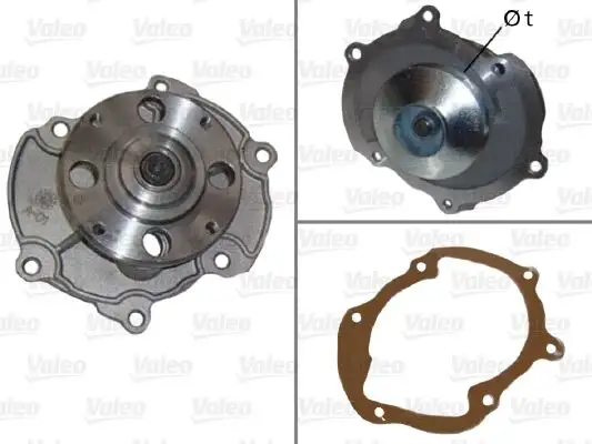 VALEO 506866 Devirdaim resmi