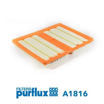 PURFLUX A1816 Hava Filtresi 04C129620A resmi
