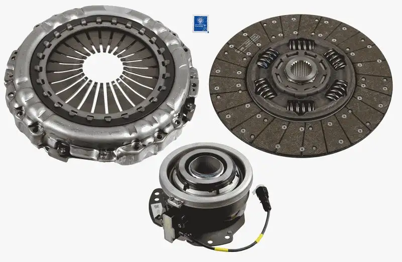 SACHS 3400710066 Debriyaj Seti 85021811 resmi