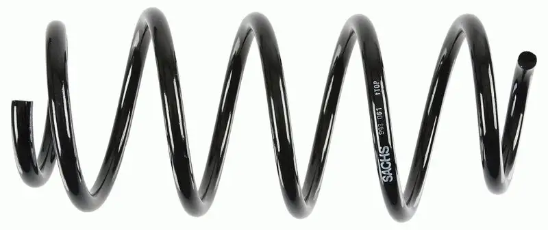 SACHS 993061 Ön Helezon Yayı 3C0411105C resmi