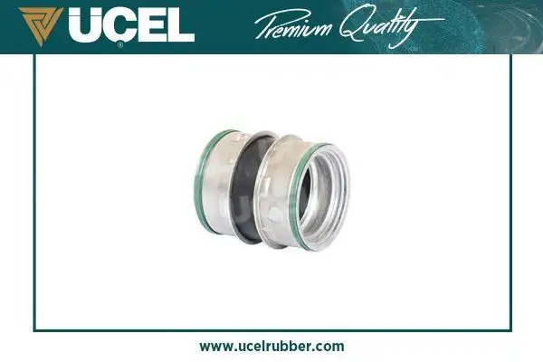 ÜÇEL 65268 Turbo Hortumu 1J0145834P resmi