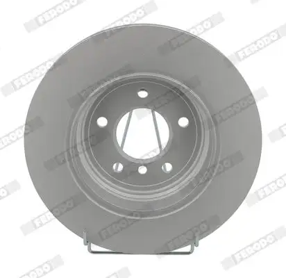 FERODO DDF1260C Arka Fren Diski 34216772085 resmi